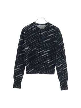 Balenciaga | Sweaters | Balenciagabalenciaga Vshaped Cardigan In